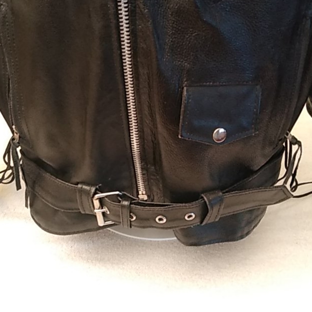 Motorcycle Jacket. - Picture 7 of 16